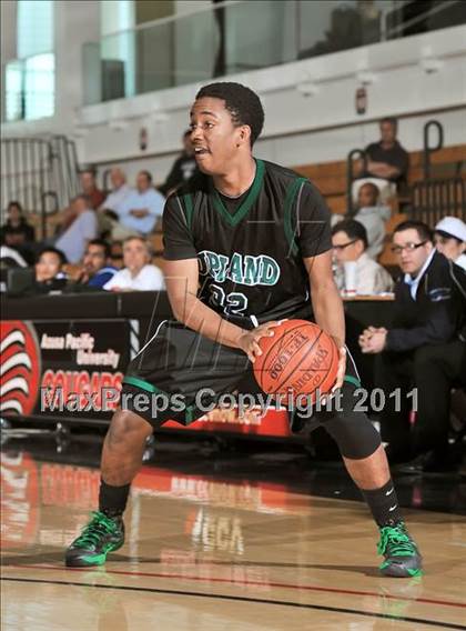 Thumbnail 2 in Upland vs. Corona del Mar (APU Shootout) photogallery.