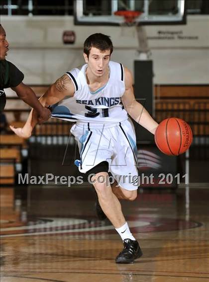 Thumbnail 1 in Upland vs. Corona del Mar (APU Shootout) photogallery.