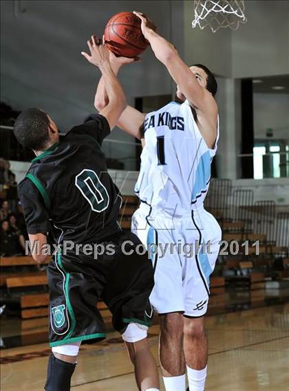 Thumbnail 2 in Upland vs. Corona del Mar (APU Shootout) photogallery.