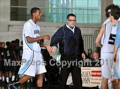 Thumbnail 2 in Upland vs. Corona del Mar (APU Shootout) photogallery.