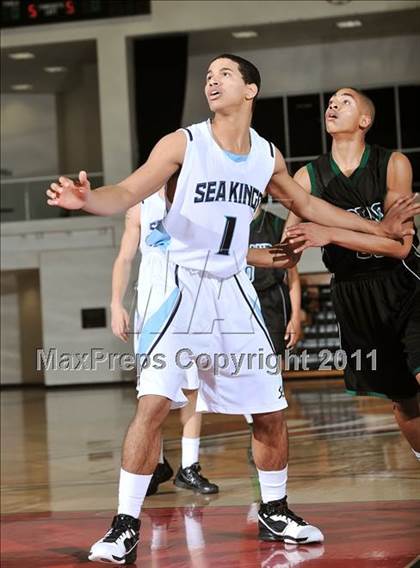 Thumbnail 1 in Upland vs. Corona del Mar (APU Shootout) photogallery.