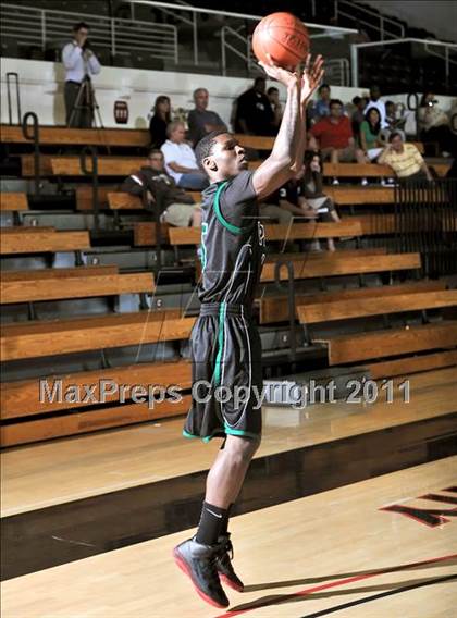 Thumbnail 3 in Upland vs. Corona del Mar (APU Shootout) photogallery.