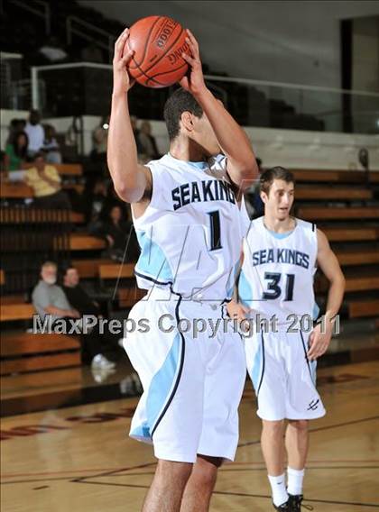 Thumbnail 3 in Upland vs. Corona del Mar (APU Shootout) photogallery.