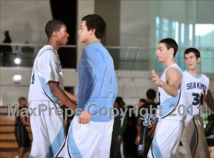 Thumbnail 2 in Upland vs. Corona del Mar (APU Shootout) photogallery.