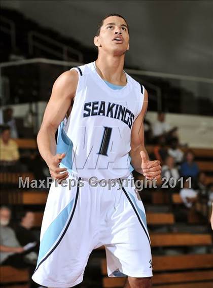 Thumbnail 1 in Upland vs. Corona del Mar (APU Shootout) photogallery.