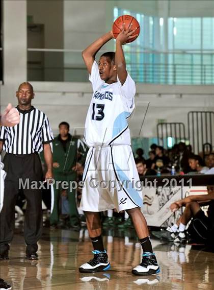 Thumbnail 1 in Upland vs. Corona del Mar (APU Shootout) photogallery.