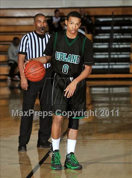 Thumbnail 2 in Upland vs. Corona del Mar (APU Shootout) photogallery.