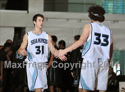 Thumbnail 2 in Upland vs. Corona del Mar (APU Shootout) photogallery.