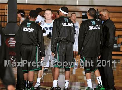Thumbnail 1 in Upland vs. Corona del Mar (APU Shootout) photogallery.