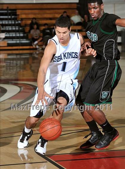 Thumbnail 3 in Upland vs. Corona del Mar (APU Shootout) photogallery.