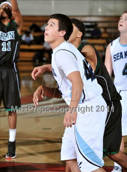 Thumbnail 2 in Upland vs. Corona del Mar (APU Shootout) photogallery.