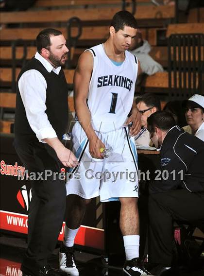 Thumbnail 1 in Upland vs. Corona del Mar (APU Shootout) photogallery.