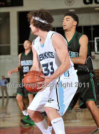 Thumbnail 2 in Upland vs. Corona del Mar (APU Shootout) photogallery.