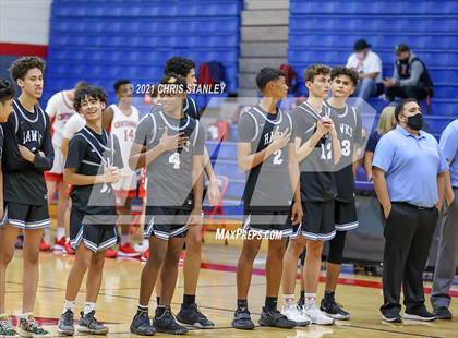 Thumbnail 3 in Gila Ridge @ Centennial (AIA 5A Round 1 playoff) photogallery.