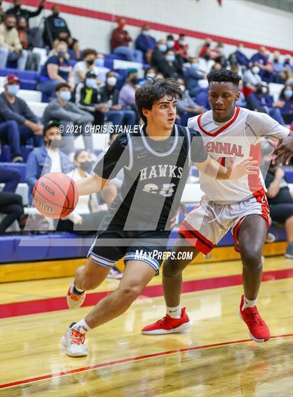 Thumbnail 2 in Gila Ridge @ Centennial (AIA 5A Round 1 playoff) photogallery.