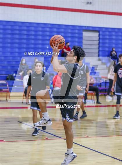 Thumbnail 3 in Gila Ridge @ Centennial (AIA 5A Round 1 playoff) photogallery.