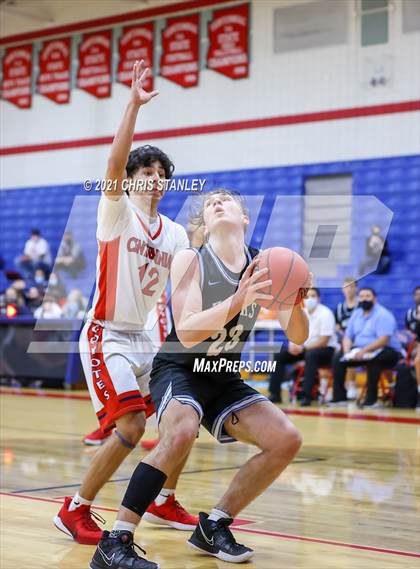 Thumbnail 3 in Gila Ridge @ Centennial (AIA 5A Round 1 playoff) photogallery.