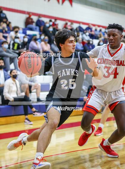 Thumbnail 3 in Gila Ridge @ Centennial (AIA 5A Round 1 playoff) photogallery.