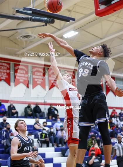 Thumbnail 2 in Gila Ridge @ Centennial (AIA 5A Round 1 playoff) photogallery.