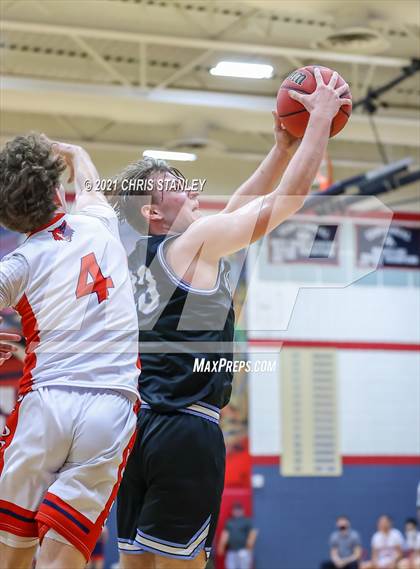 Thumbnail 2 in Gila Ridge @ Centennial (AIA 5A Round 1 playoff) photogallery.