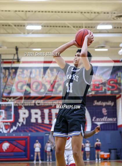 Thumbnail 3 in Gila Ridge @ Centennial (AIA 5A Round 1 playoff) photogallery.
