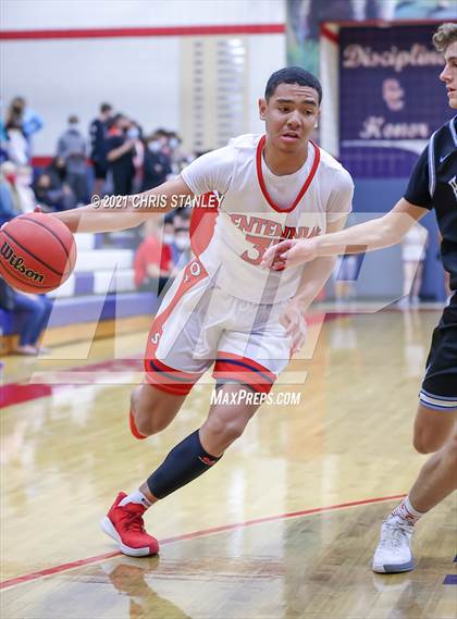 Thumbnail 1 in Gila Ridge @ Centennial (AIA 5A Round 1 playoff) photogallery.