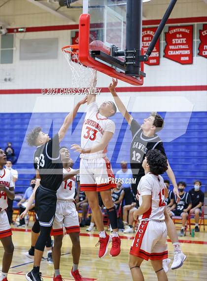 Thumbnail 2 in Gila Ridge @ Centennial (AIA 5A Round 1 playoff) photogallery.