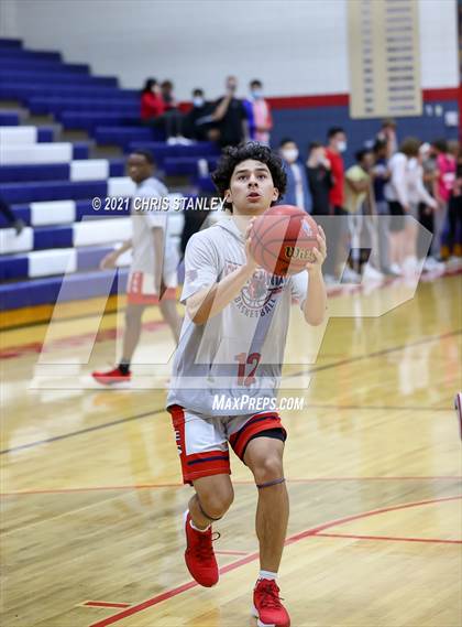 Thumbnail 1 in Gila Ridge @ Centennial (AIA 5A Round 1 playoff) photogallery.