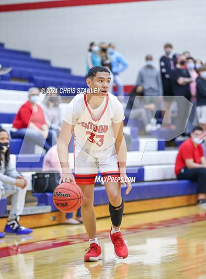 Thumbnail 3 in Gila Ridge @ Centennial (AIA 5A Round 1 playoff) photogallery.