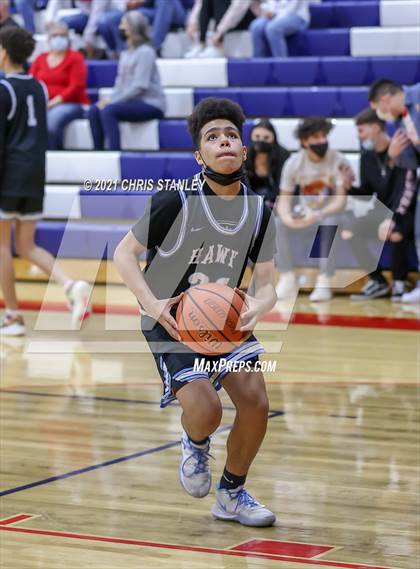 Thumbnail 3 in Gila Ridge @ Centennial (AIA 5A Round 1 playoff) photogallery.