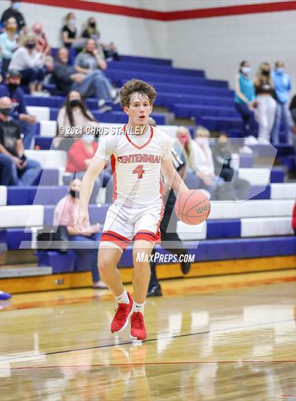 Thumbnail 2 in Gila Ridge @ Centennial (AIA 5A Round 1 playoff) photogallery.