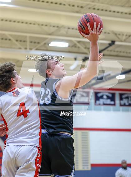 Thumbnail 1 in Gila Ridge @ Centennial (AIA 5A Round 1 playoff) photogallery.