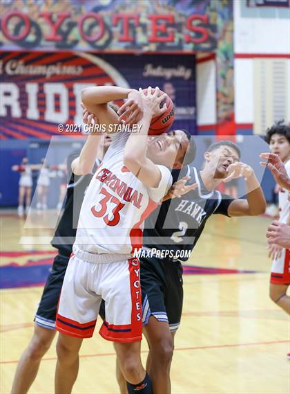 Thumbnail 1 in Gila Ridge @ Centennial (AIA 5A Round 1 playoff) photogallery.