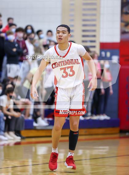 Thumbnail 2 in Gila Ridge @ Centennial (AIA 5A Round 1 playoff) photogallery.