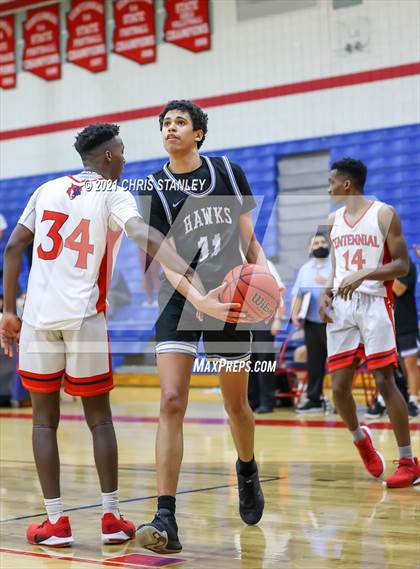 Thumbnail 1 in Gila Ridge @ Centennial (AIA 5A Round 1 playoff) photogallery.