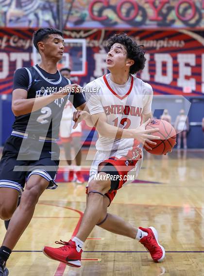 Thumbnail 3 in Gila Ridge @ Centennial (AIA 5A Round 1 playoff) photogallery.