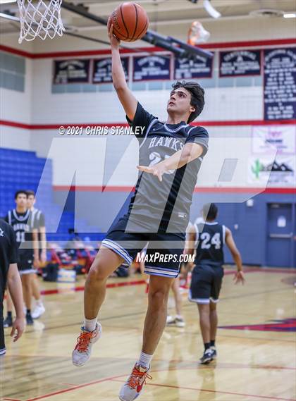 Thumbnail 1 in Gila Ridge @ Centennial (AIA 5A Round 1 playoff) photogallery.