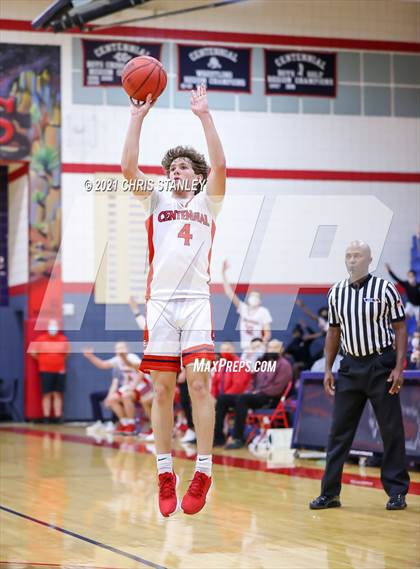 Thumbnail 2 in Gila Ridge @ Centennial (AIA 5A Round 1 playoff) photogallery.