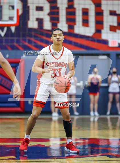 Thumbnail 1 in Gila Ridge @ Centennial (AIA 5A Round 1 playoff) photogallery.