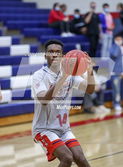 Thumbnail 3 in Gila Ridge @ Centennial (AIA 5A Round 1 playoff) photogallery.