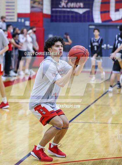 Thumbnail 2 in Gila Ridge @ Centennial (AIA 5A Round 1 playoff) photogallery.