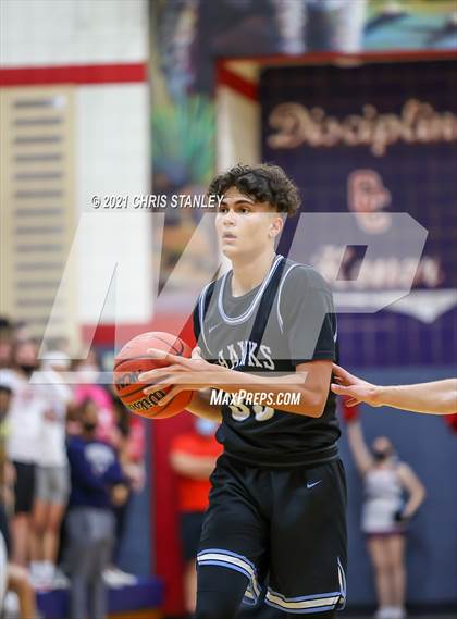 Thumbnail 3 in Gila Ridge @ Centennial (AIA 5A Round 1 playoff) photogallery.