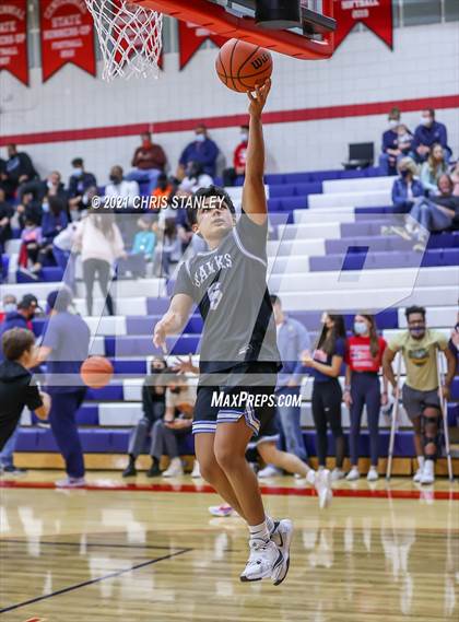 Thumbnail 3 in Gila Ridge @ Centennial (AIA 5A Round 1 playoff) photogallery.