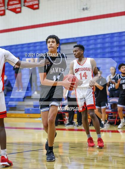 Thumbnail 3 in Gila Ridge @ Centennial (AIA 5A Round 1 playoff) photogallery.