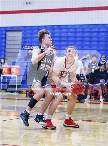 Thumbnail 2 in Gila Ridge @ Centennial (AIA 5A Round 1 playoff) photogallery.