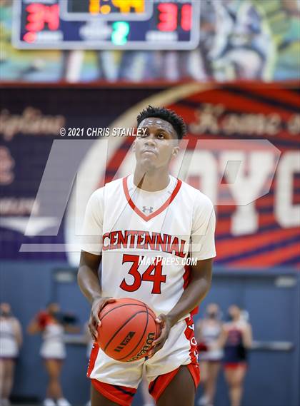 Thumbnail 2 in Gila Ridge @ Centennial (AIA 5A Round 1 playoff) photogallery.