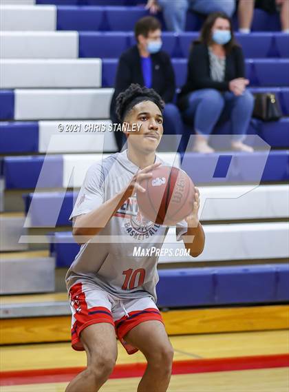 Thumbnail 2 in Gila Ridge @ Centennial (AIA 5A Round 1 playoff) photogallery.
