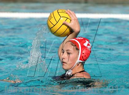 Thumbnail 3 in St. Francis vs Marin Catholic (Davis Fall Classic) photogallery.