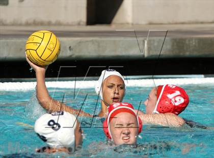 Thumbnail 2 in St. Francis vs Marin Catholic (Davis Fall Classic) photogallery.