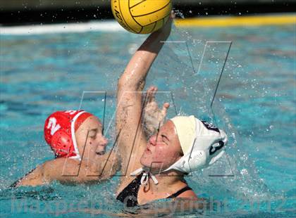 Thumbnail 3 in St. Francis vs Marin Catholic (Davis Fall Classic) photogallery.